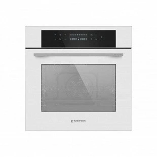 Электрический духовой шкаф MEFERI MEO6010WH ULTRA