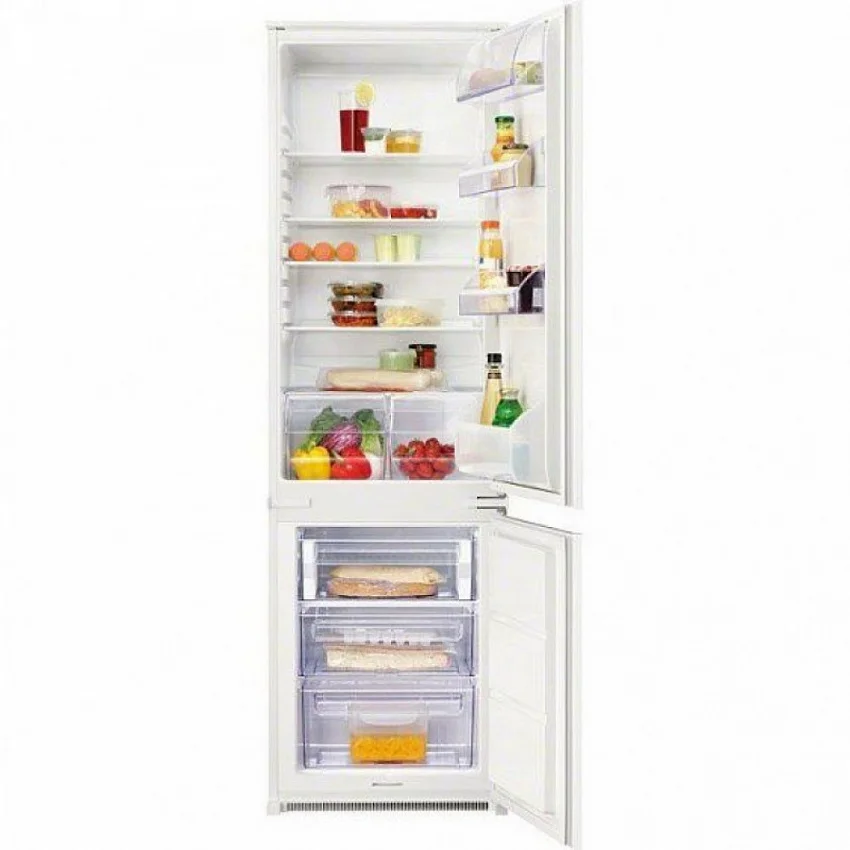 Встраиваемый холодильник ZANUSSI ZBB 29430 SA
