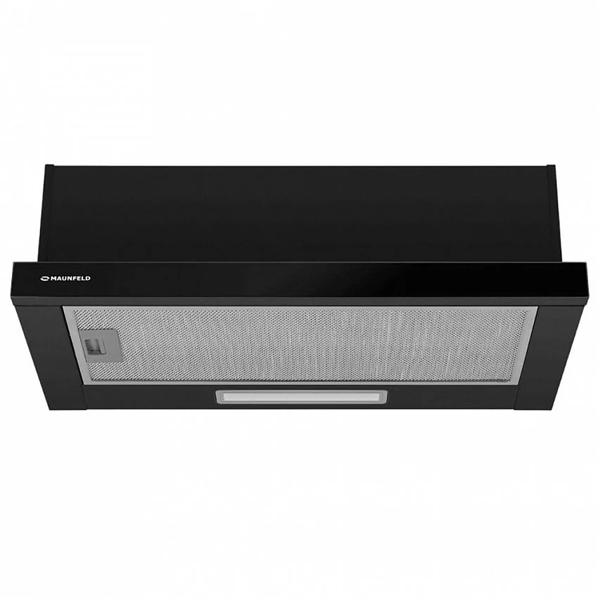 Вытяжка MAUNFELD CLYDE 50 GLASS BLACK