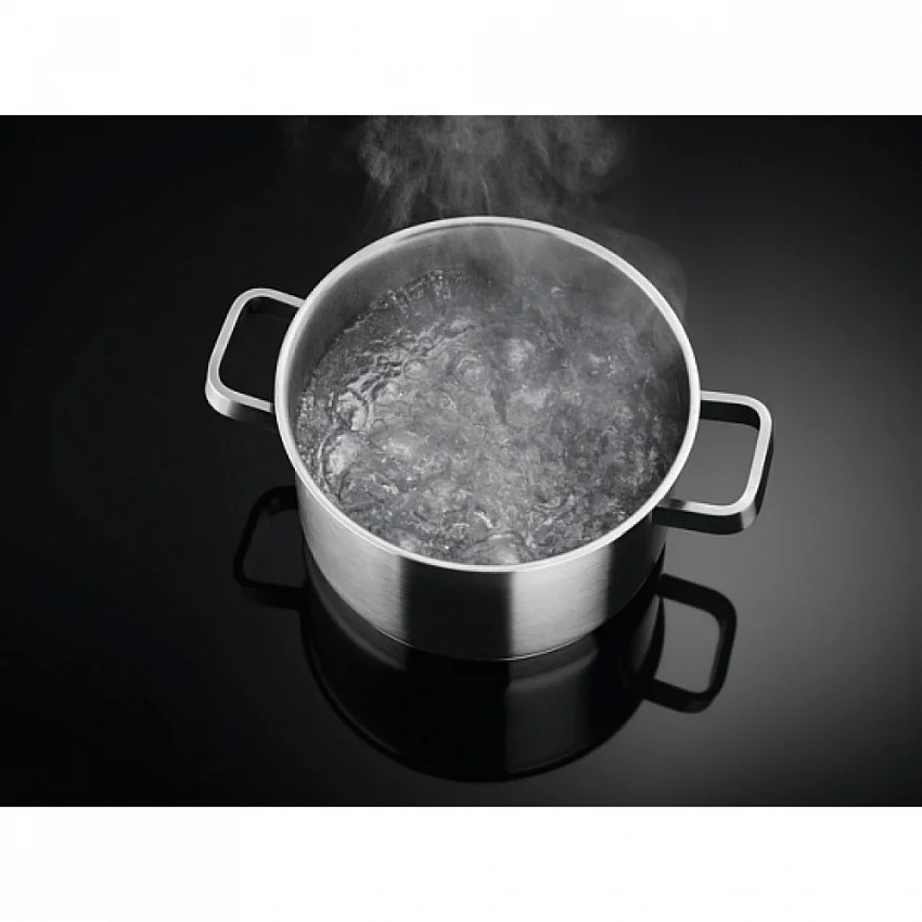 Индукционая варочная панель ELECTROLUX IPE6440KX