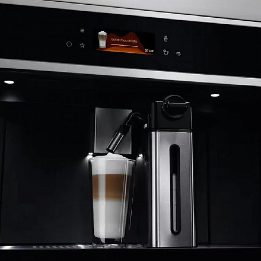 Кофемашина ELECTROLUX EBC85X
