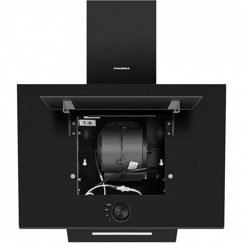 Вытяжка MAUNFELD COMFORT 60 SIDE BLACK