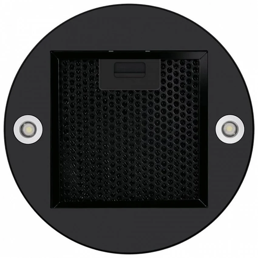 Вытяжка MAUNFELD LEE LIGHT ISLA 35 SENSOR BLACK