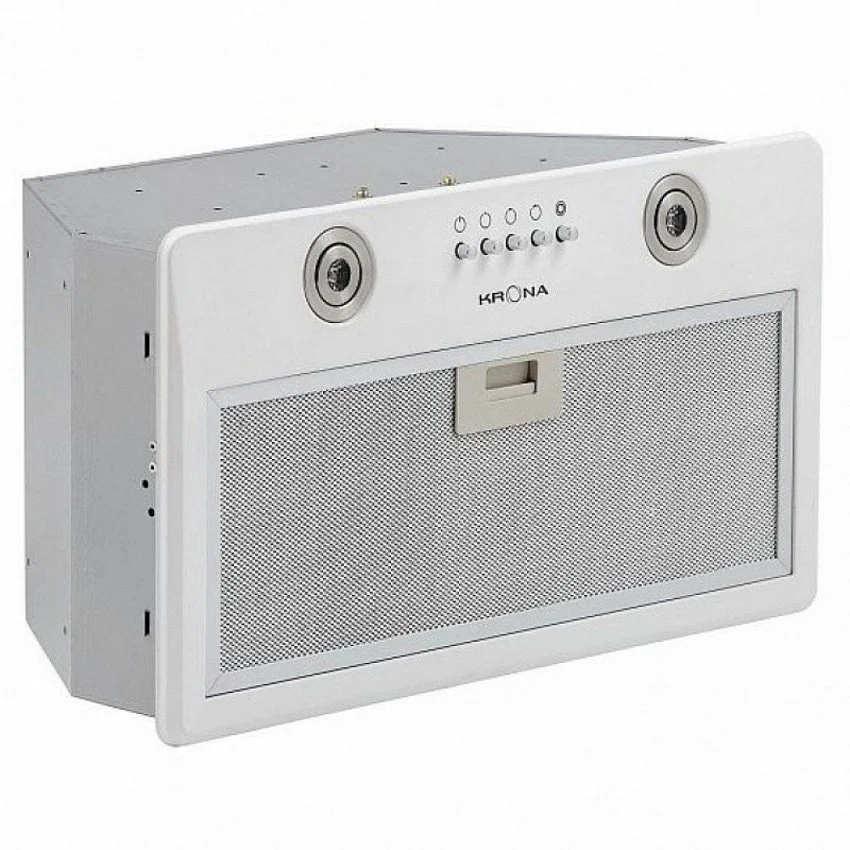 Вытяжка KRONASTEEL RUNA 600 (PB) WHITE