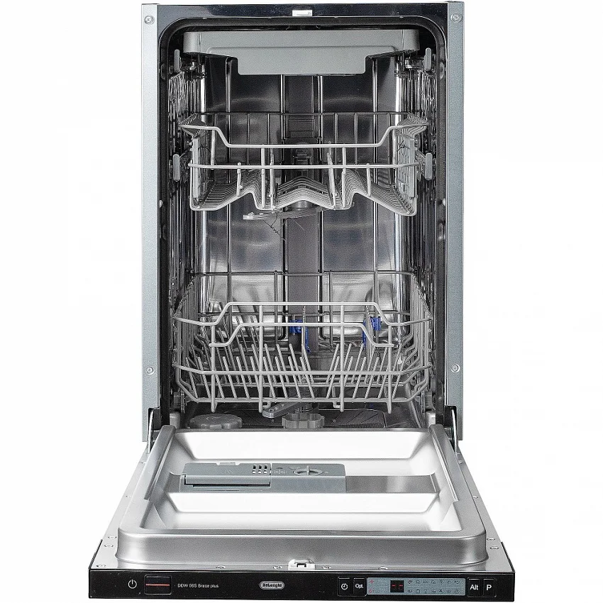 Встраиваемая посудомоечная машина DELONGHI DDW 06S BRACE PLUS