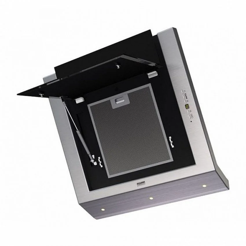 Вытяжка KRONASTEEL AMANDA SILENT 600 DARK GLASS 5P