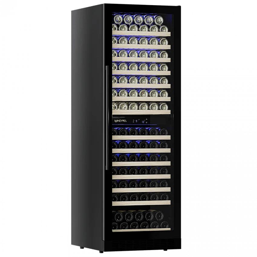 Винный шкаф MEYVEL MV163-KBT2