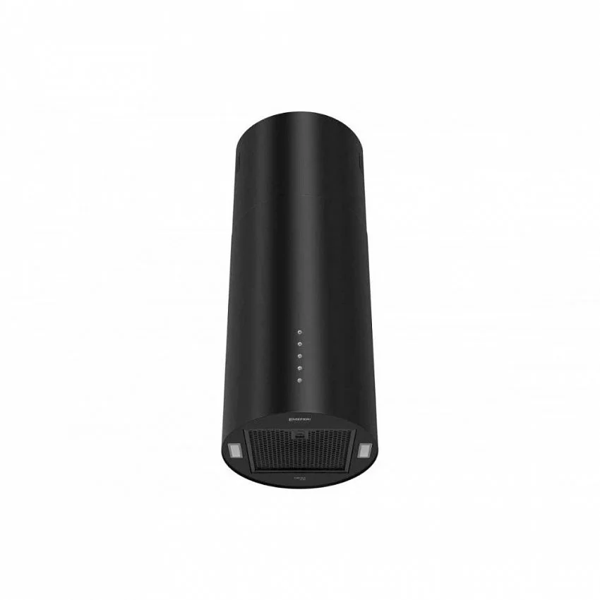 Вытяжка MEFERI TUBE35BK ISLA ULTRA