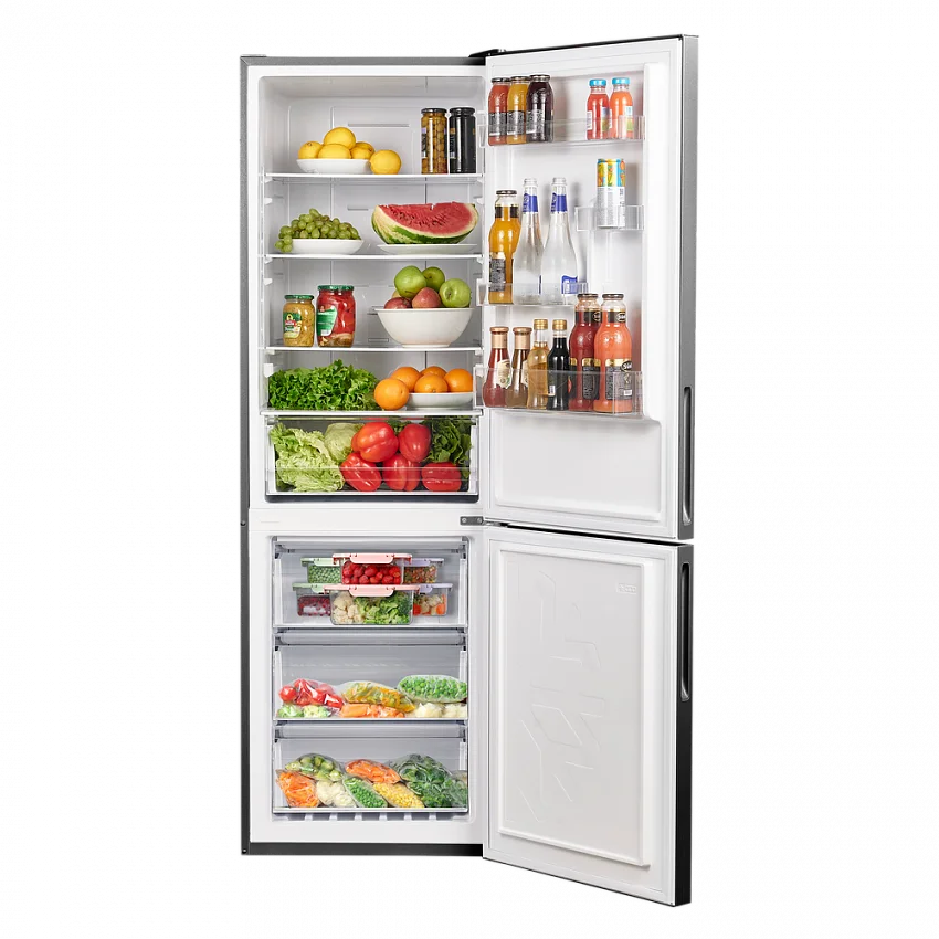 Холодильник MAUNFELD MFF185NFХ10 INVERTER