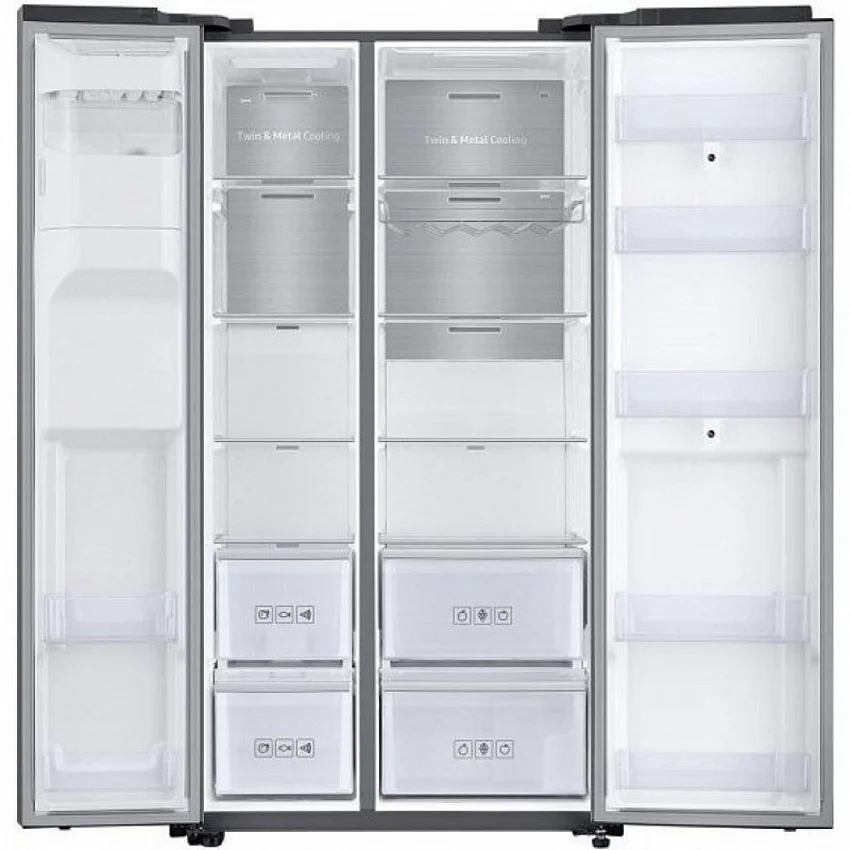 Холодильник SAMSUNG FAMILY HUB RS68N8941SL