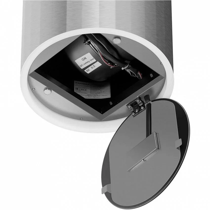 Вытяжка MAUNFELD ADELAIDE 39 ISLA INOX