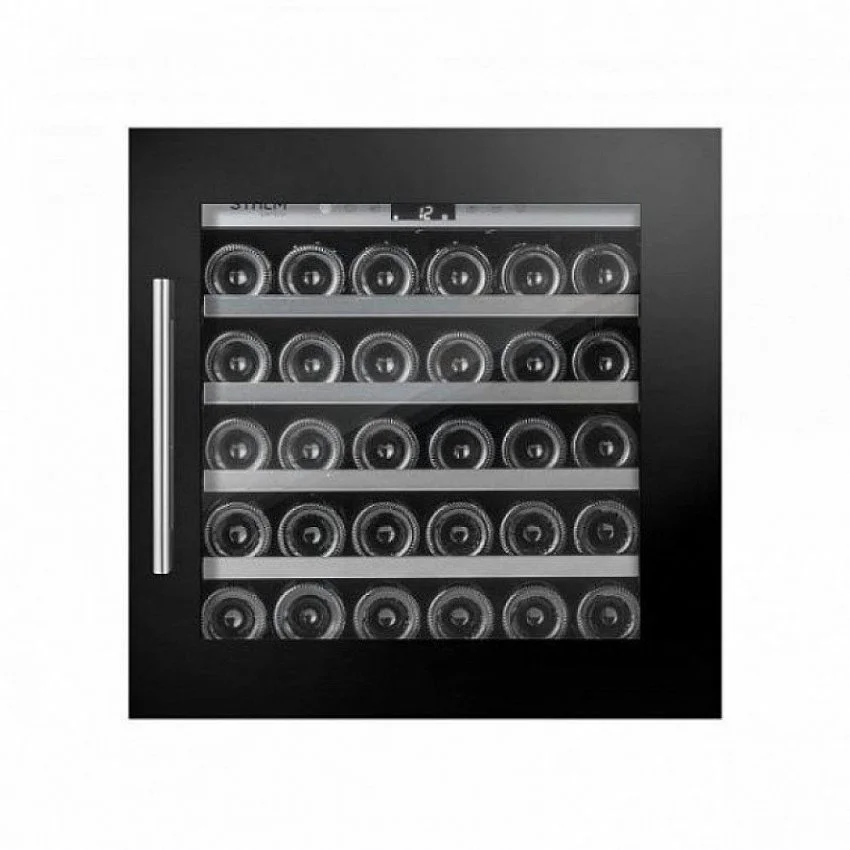 Винный шкаф TEMPTECH STZ60SB