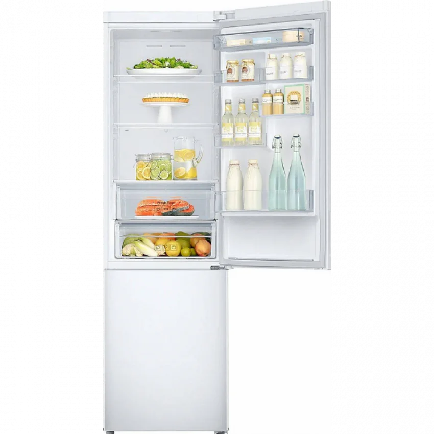 Холодильник SAMSUNG RB37A5400WW/WT