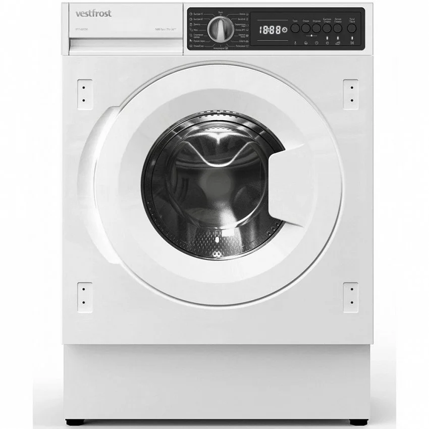 Встраиваемая стиральная машина VESTFROST VF714BI03W