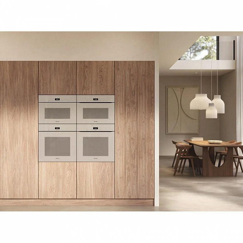 Духовой шкаф MIELE H 7464 BPX PEARL BEIGE