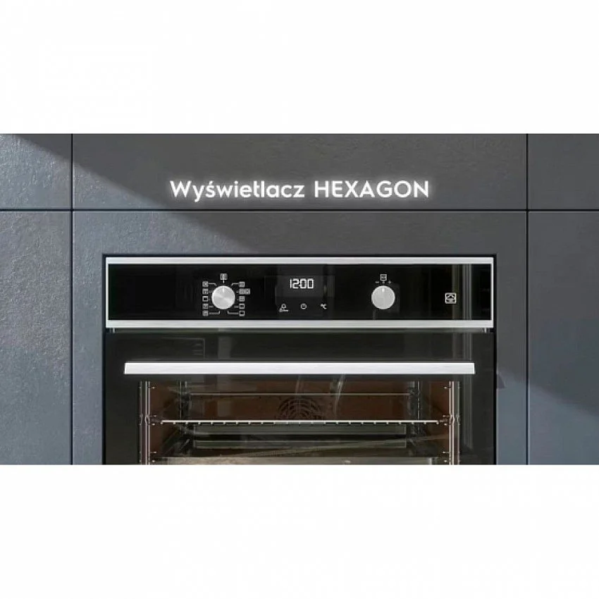 Духовой шкаф ELECTROLUX EOD6P71X