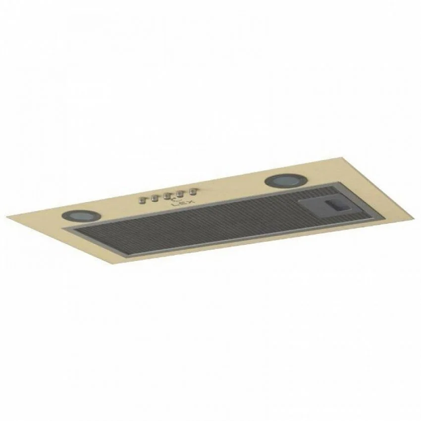 Вытяжка LEX GS BLOC P 600 IVORY