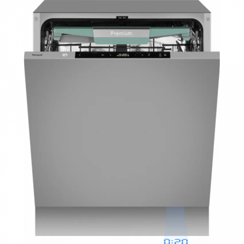 Посудомоечная машина WEISSGAUFF BDW 6151 INVERTER TOUCH AUTOOPEN TIMER FLOOR
