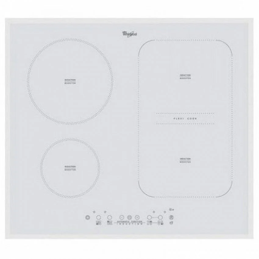 Варочная панель WHIRLPOOL ACM 808 BA WH