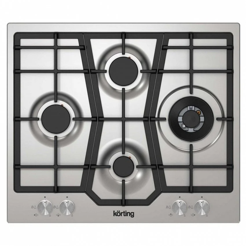 Газовая варочная панель KORTING HG 631 CTX
