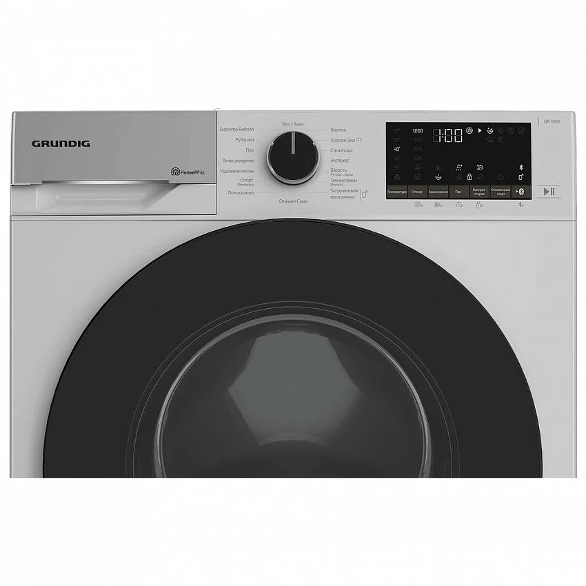 Стиральная машина GRUNDIG GW5P57H21W