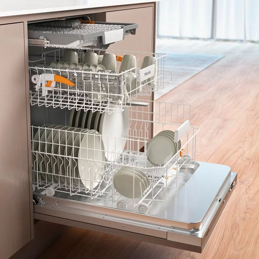 Встраиваемая посудомоечная машина MIELE G 5450 SCVI ACTIVE PLUS