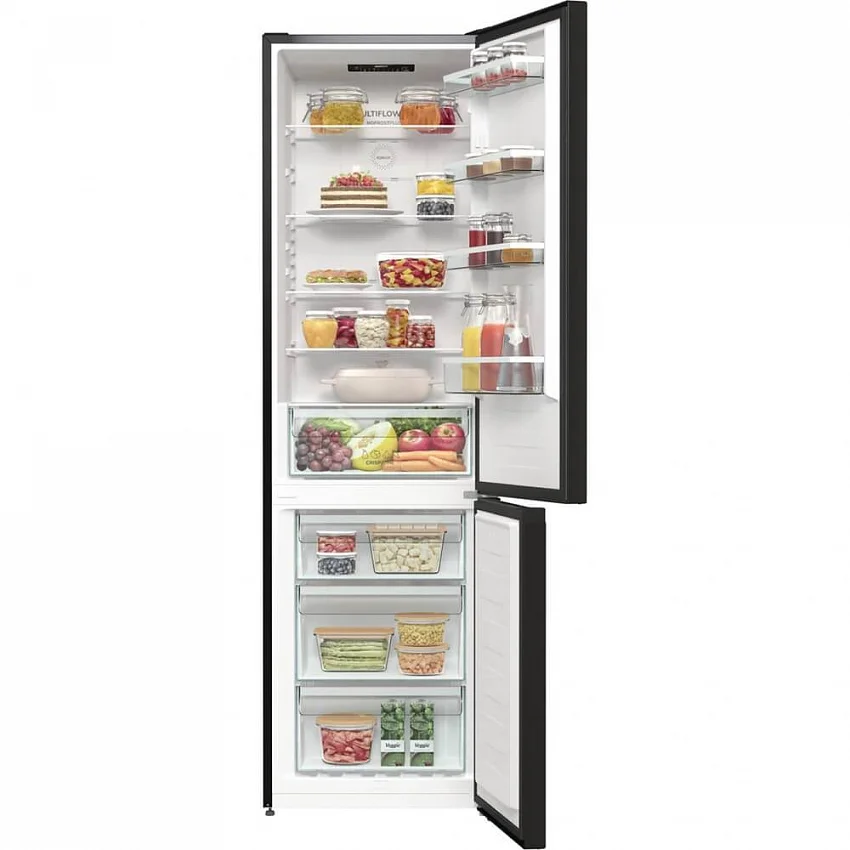 Холодильник GORENJE NRK6202EBXL4