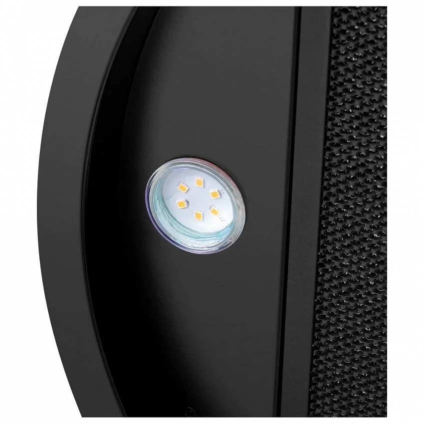 Вытяжка MAUNFELD LEE PUSH 397 BLACK