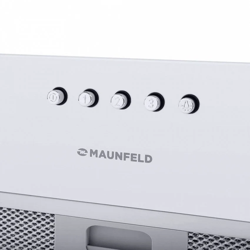 Вытяжка MAUNFELD CROSBY POWER 50 WHITE