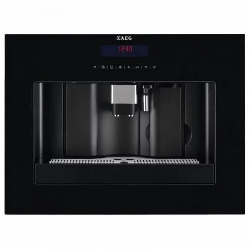 Встраиваемая кофемашина AEG PE 4571-B