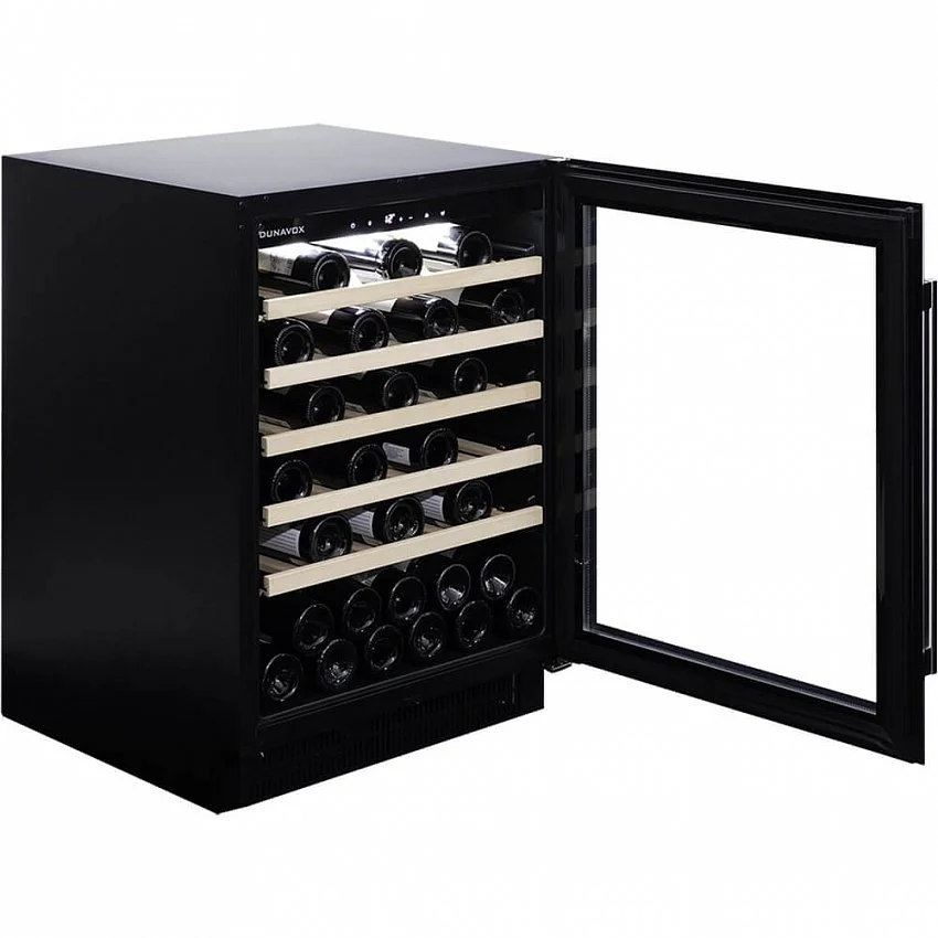 Винный шкаф DUNAVOX DAUF-46.138B
