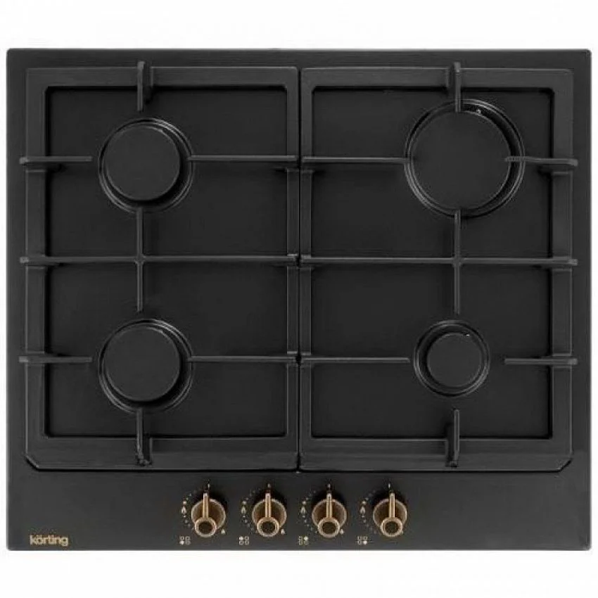 Варочная панель KORTING HG 660 CRN
