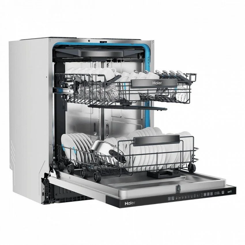 Встраиваемая посудомоечная машина HAIER HDWE16-595RU