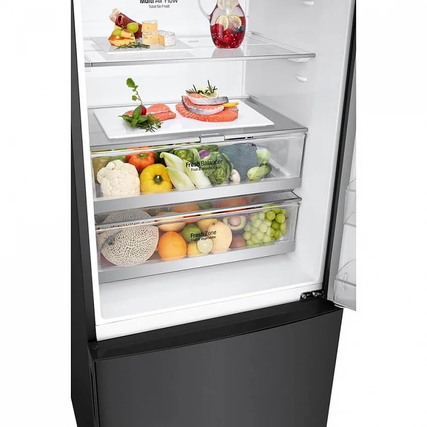 Холодильник LG GC-B569PBCM