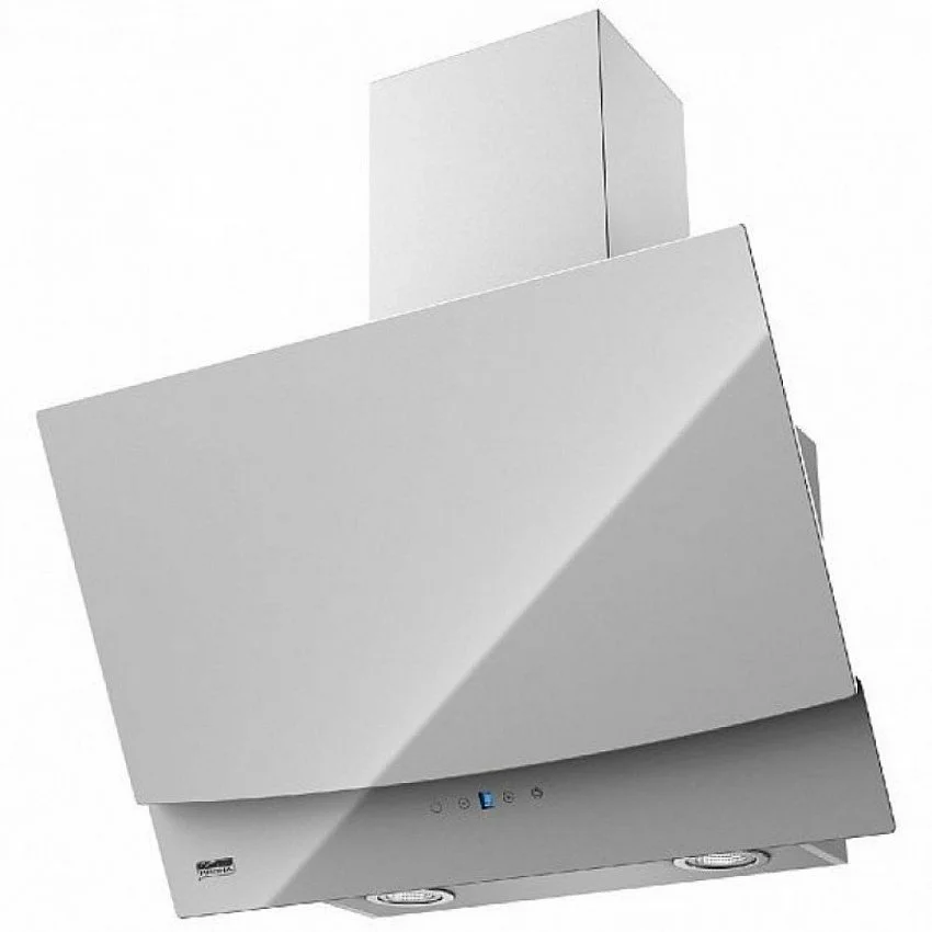 Вытяжка KRONASTEEL ALVA 600 WHITE S
