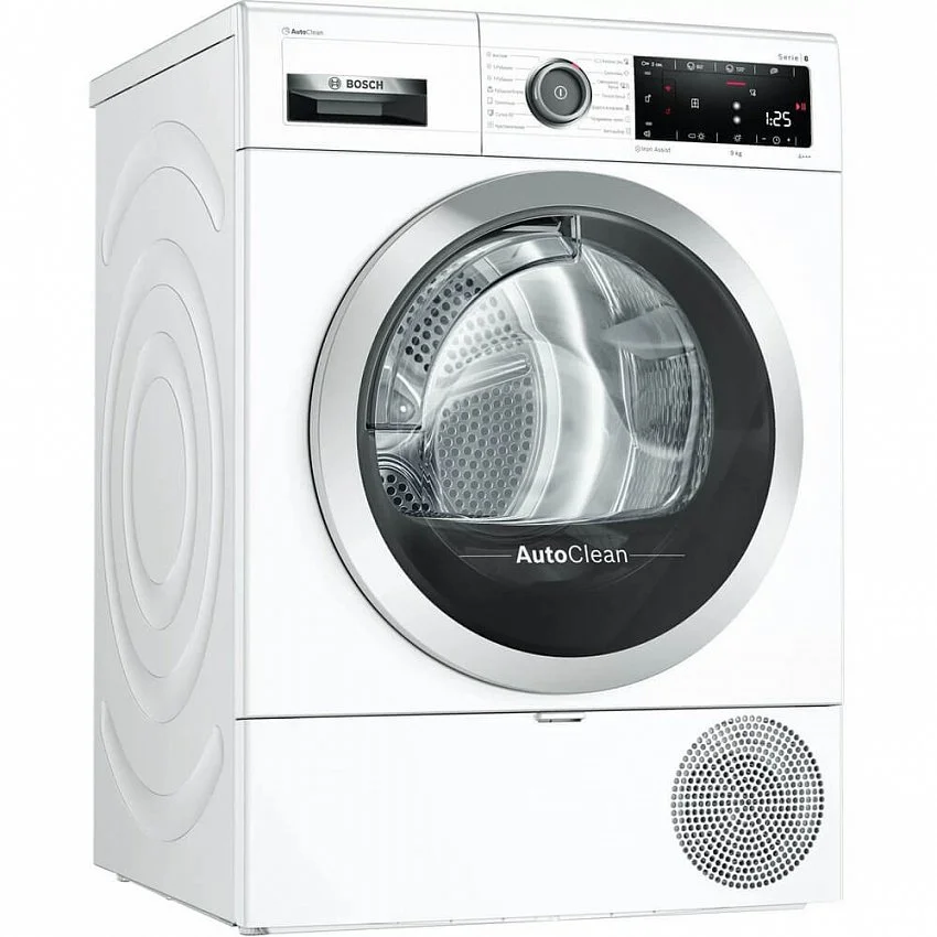 Сушильная машина BOSCH WTX87KH1OE