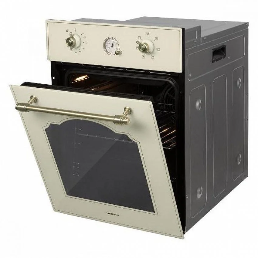 Духовой шкаф HIBERG VM 4360 RY