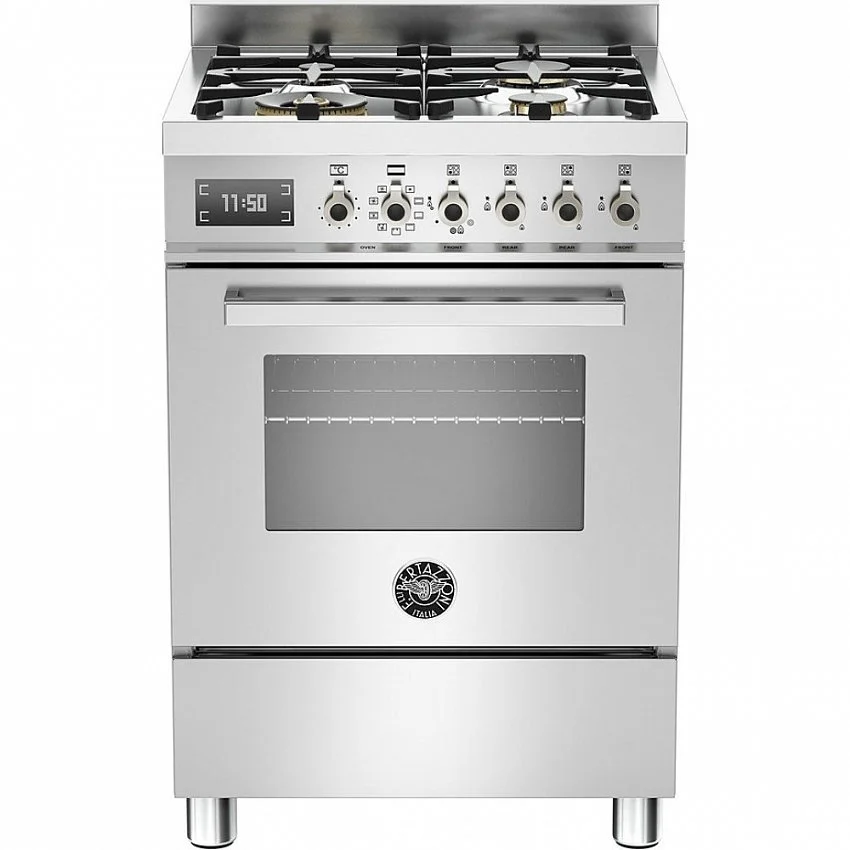 Варочный центр Bertazzoni PRO604MFESXT