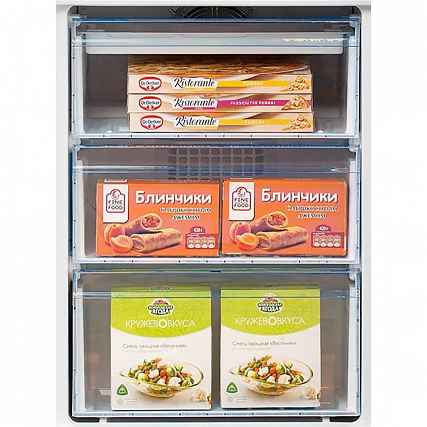 Холодильник BEKO B3R0CNK312HG