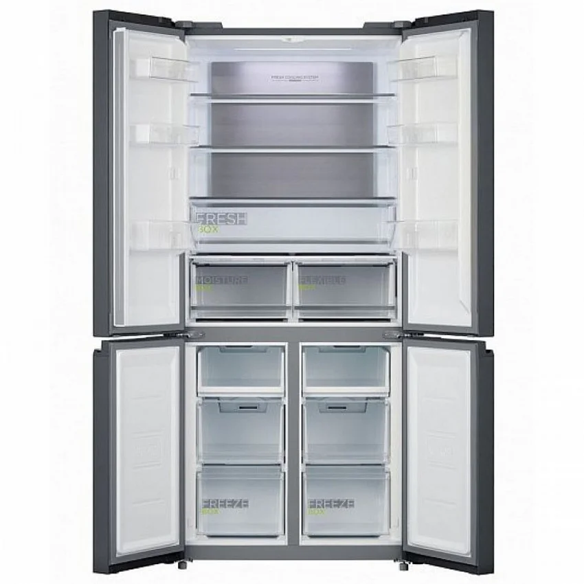 Холодильник MIDEA MRC519SFNX