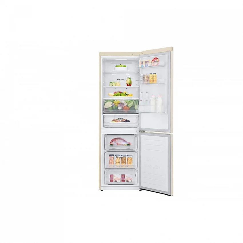 Холодильник LG GC-B459MEWM