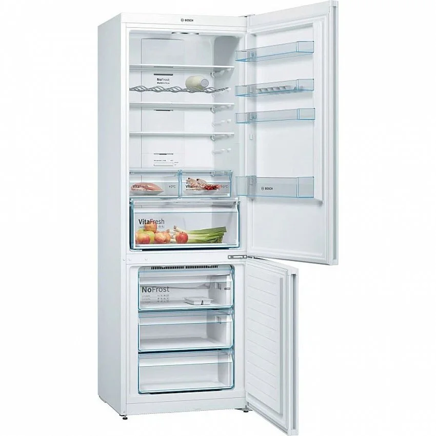 Холодильник BOSCH KGN49XWEA