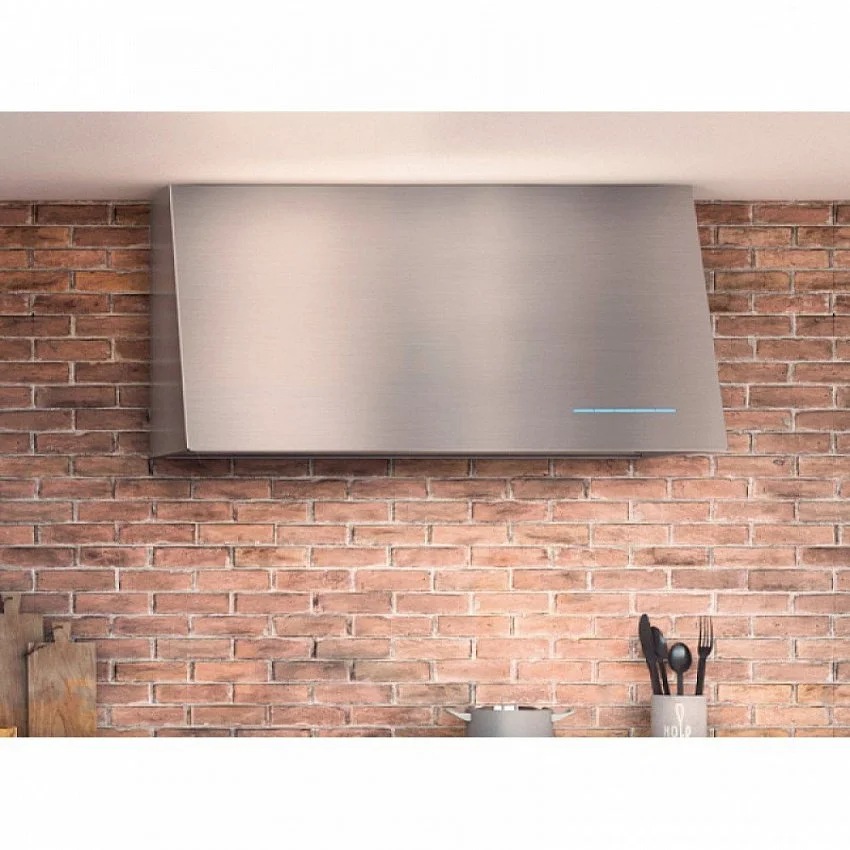 Вытяжка PANDO P-2000/120 INOX V.1250 ECO SEC