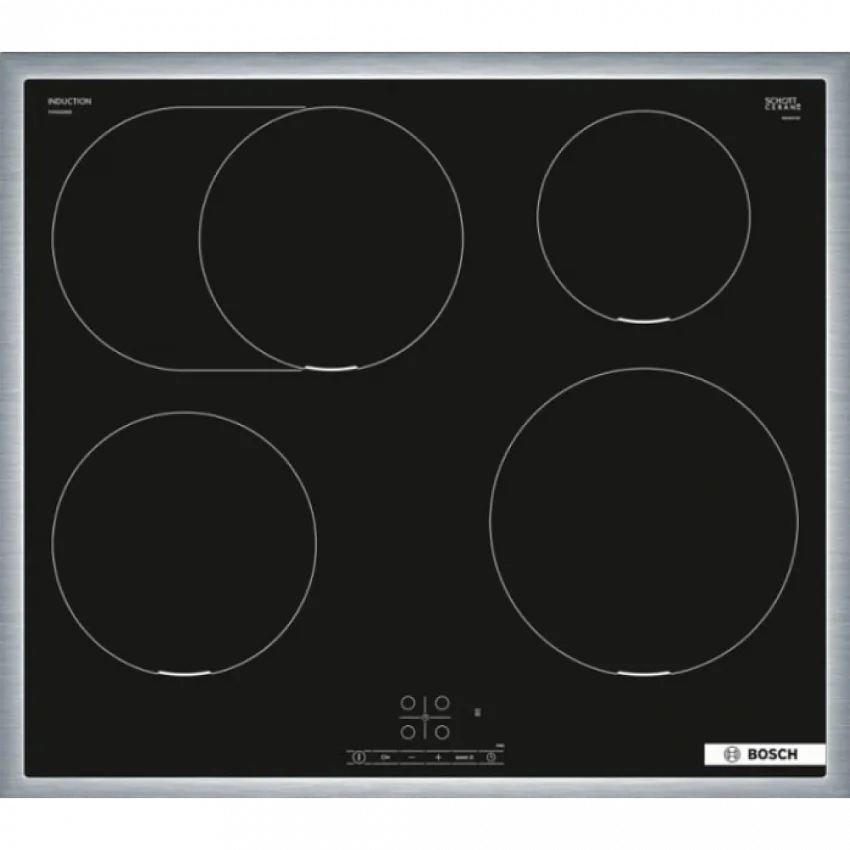 Индукционная варочная панель BOSCH PIF645BB5E