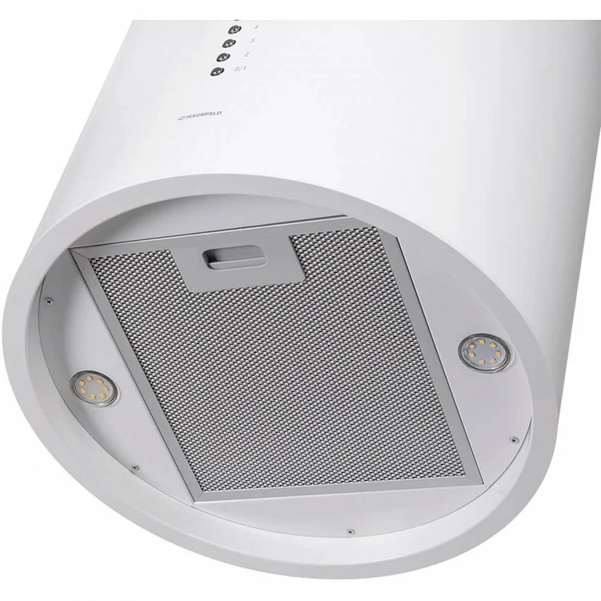 Вытяжка MAUNFELD LEE WALL 39 LONG WHITE