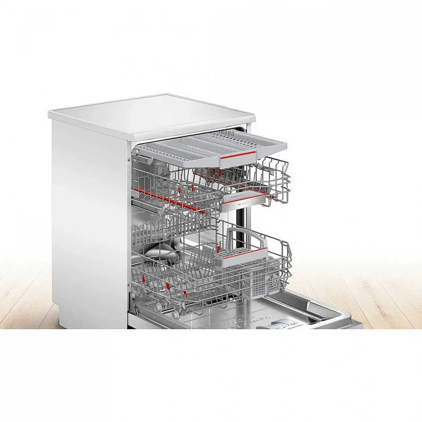 Посудомоечная машина BOSCH SMS6ZCW37Q