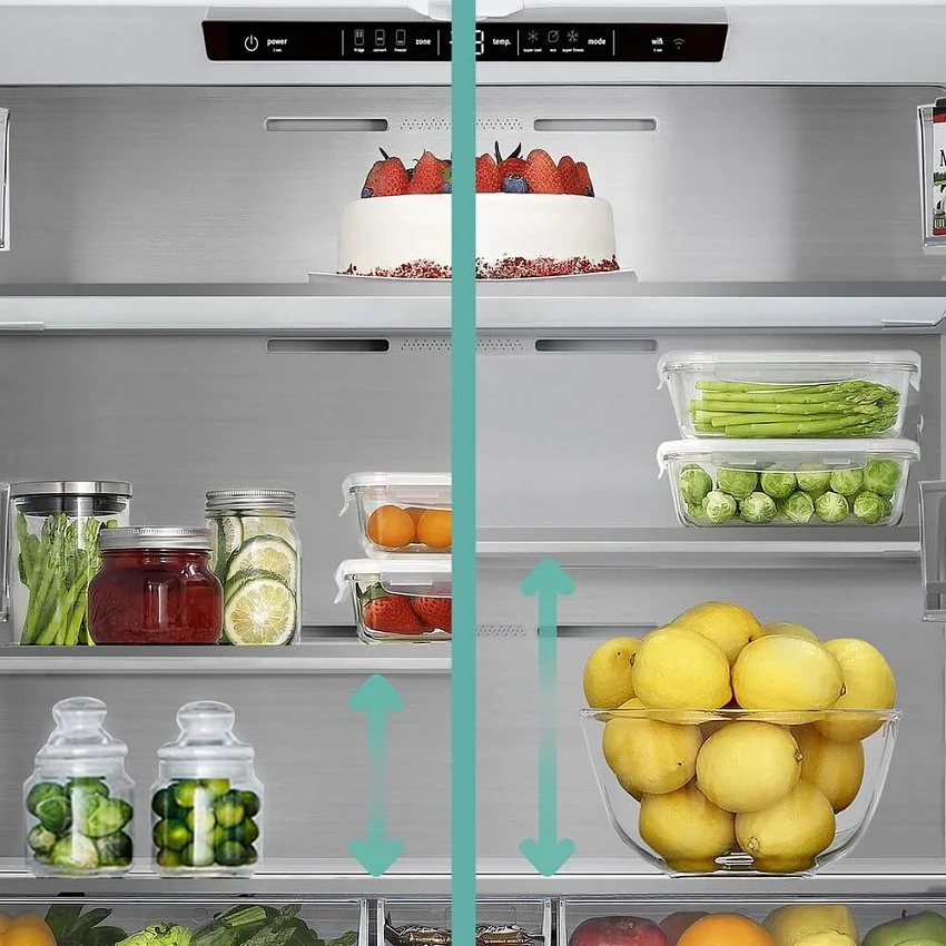 Холодильник GORENJE NRM917E8X4WF