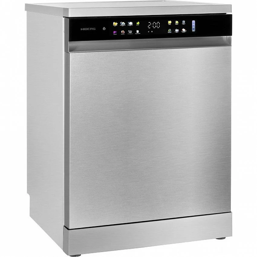 Посудомоечная машина HIBERG I-F 6815 LX