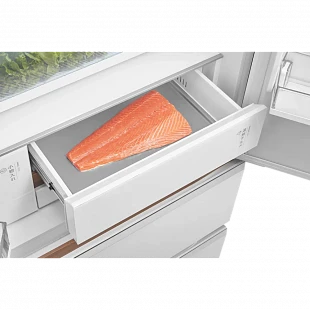 Холодильник TOSHIBA GR-RF690WI-PGJ(67) SLOT-IN