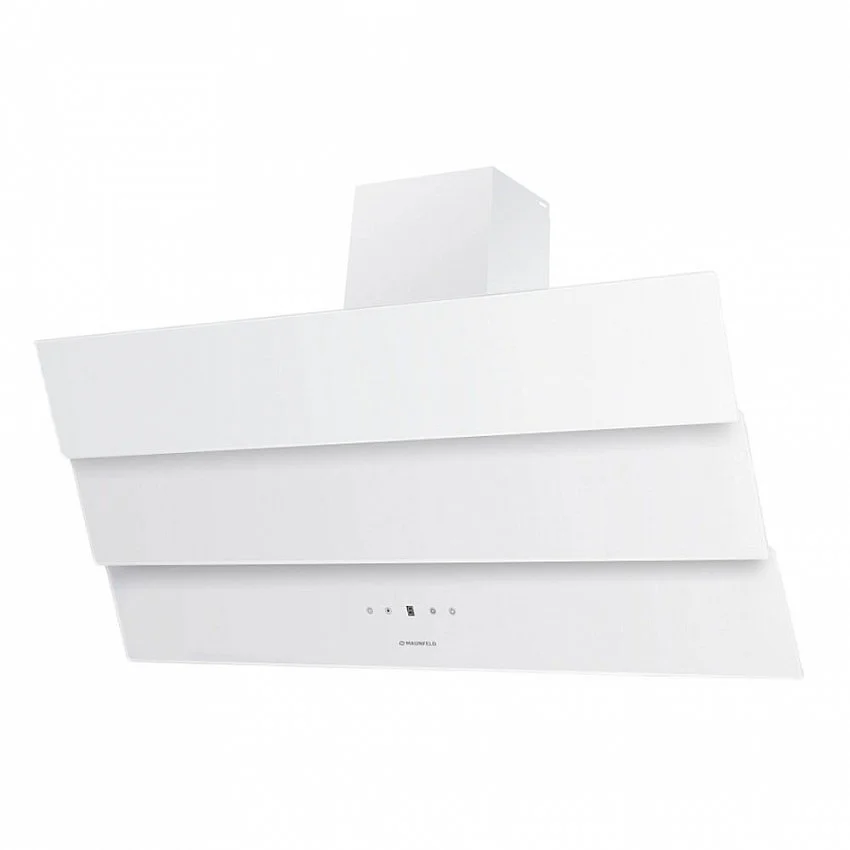 Вытяжка MAUNFELD MANCHESTER LIGHT 90 GLASS WHITE